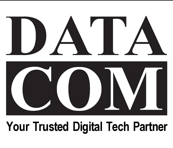 ໂລໂກ້ DATA COM