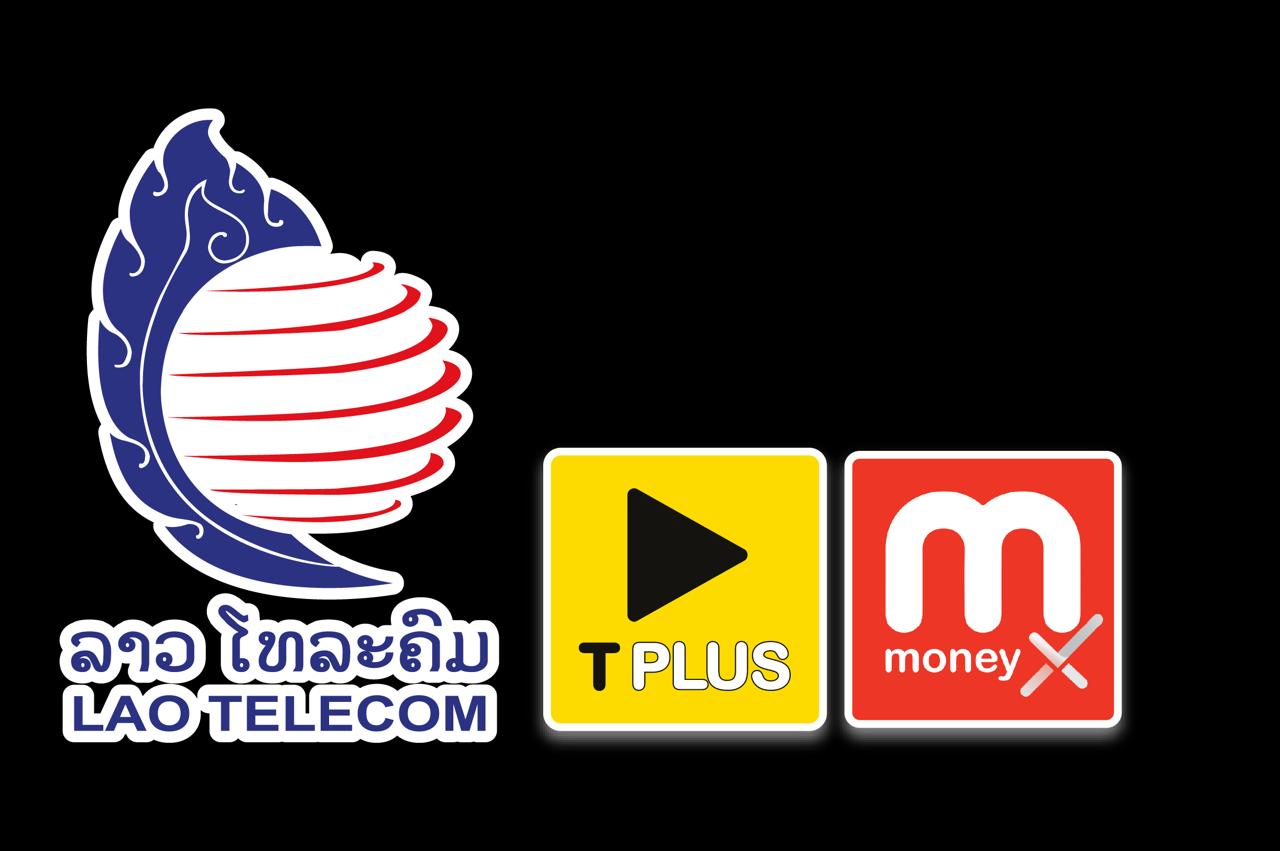 ໂລໂກ້ LAO TELECOM
