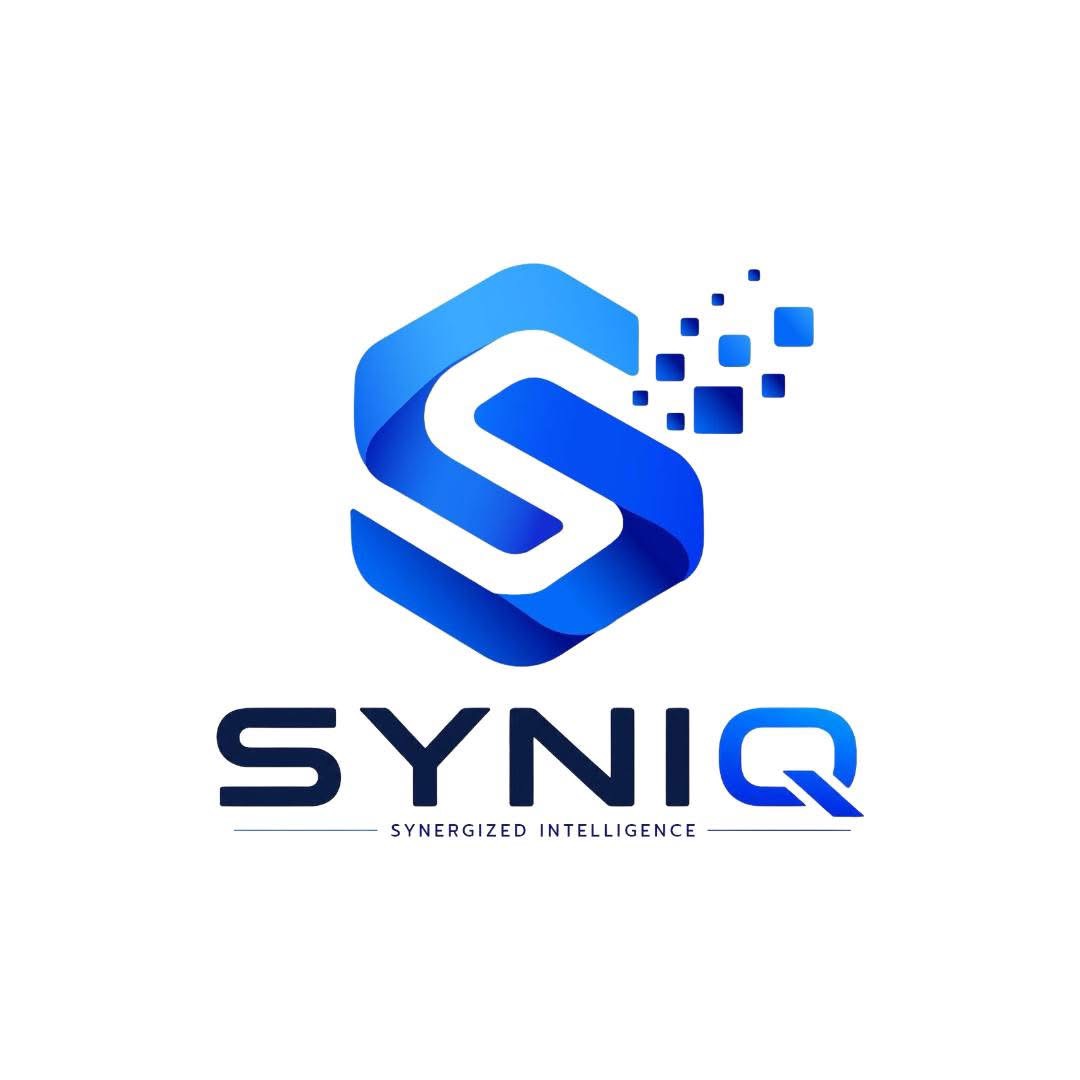 ໂລໂກ້ ບໍລິສັດ ຊິນນິກ ຈຳກັດ (SYNIQ Co.,LTD)
