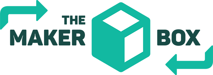 ໂລໂກ້ The Makerbox Lao