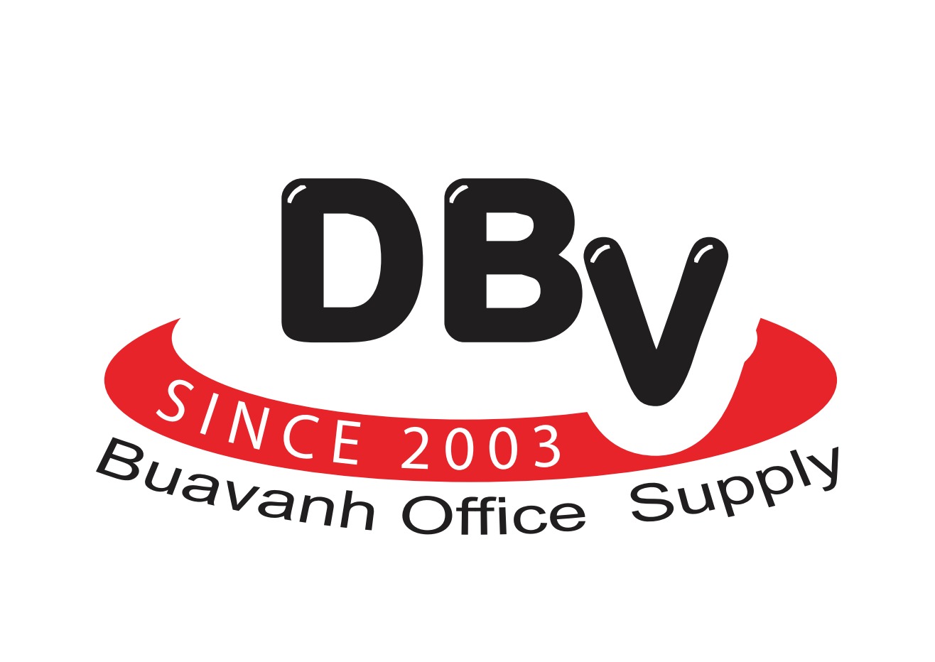 ໂລໂກ້ DBv buavanh office supply
